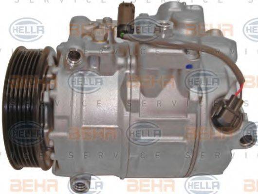 BEHR HELLA SERVICE 8FK 351 322-761