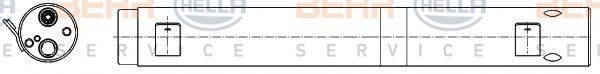BEHR HELLA SERVICE 8FT 351 335-271