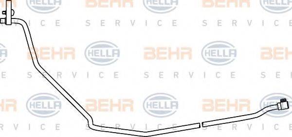 BEHR HELLA SERVICE 9GS 351 337-081