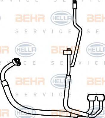 BEHR HELLA SERVICE 9GS 351 337-231