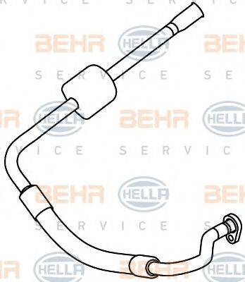 BEHR HELLA SERVICE 9GS 351 337-701