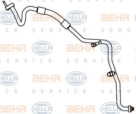 BEHR HELLA SERVICE 9GS 351 338-071