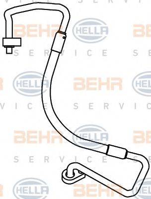 BEHR HELLA SERVICE 9GS 351 338-111