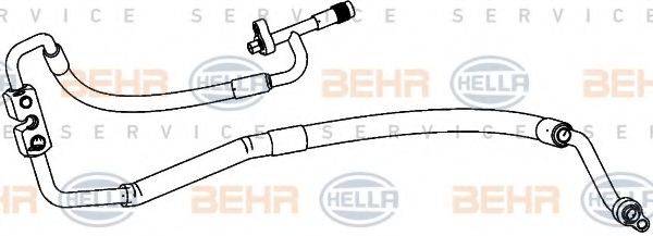 BEHR HELLA SERVICE 9GS 351 338-401