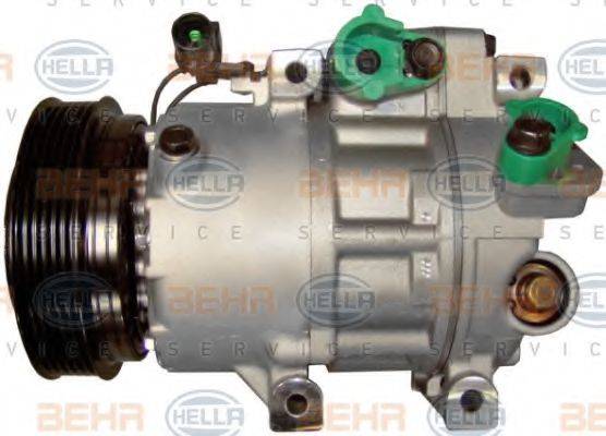 BEHR HELLA SERVICE 8FK 351 340-041