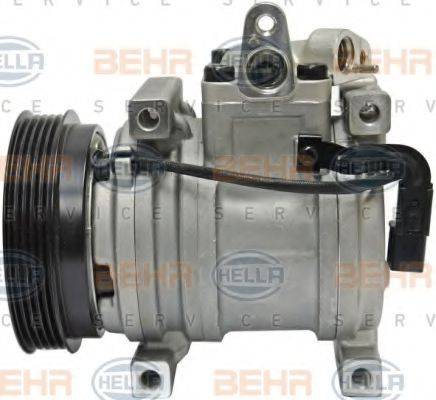 BEHR HELLA SERVICE 8FK 351 340-161