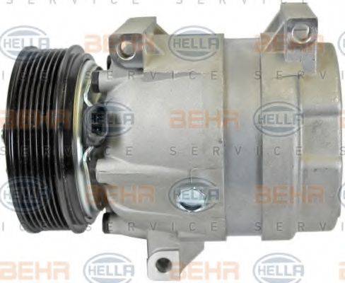 BEHR HELLA SERVICE 8FK 351 340-981