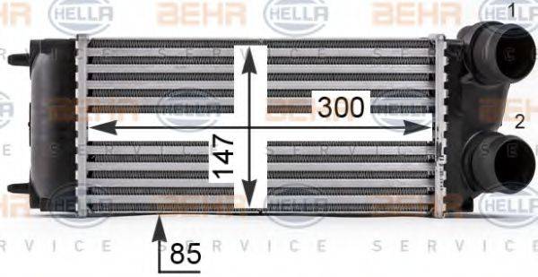 BEHR HELLA SERVICE 8ML 376 700-511