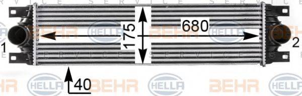 BEHR HELLA SERVICE 8ML 376 700-641