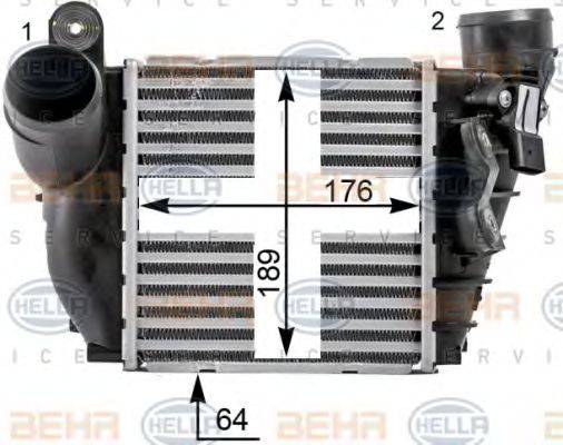 BEHR HELLA SERVICE 8ML 376 700-701