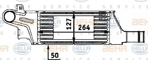 BEHR HELLA SERVICE 8ML 376 723-201