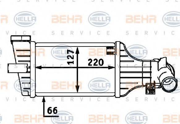 BEHR HELLA SERVICE 8ML 376 723-411