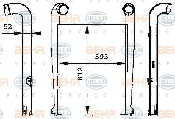 BEHR HELLA SERVICE 8ML 376 724-081