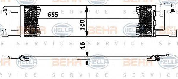 BEHR HELLA SERVICE 8MO 376 726-381