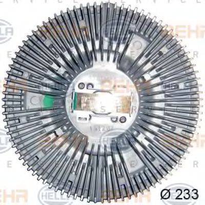 BEHR HELLA SERVICE 8MV 376 727-161
