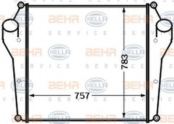 BEHR HELLA SERVICE 8ML 376 727-541
