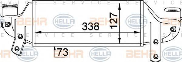 BEHR HELLA SERVICE 8ML 376 746-621