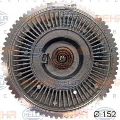 BEHR HELLA SERVICE 8MV 376 757-601