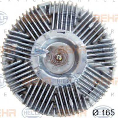 BEHR HELLA SERVICE 8MV 376 757-681