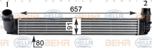 BEHR HELLA SERVICE 8ML 376 760-761