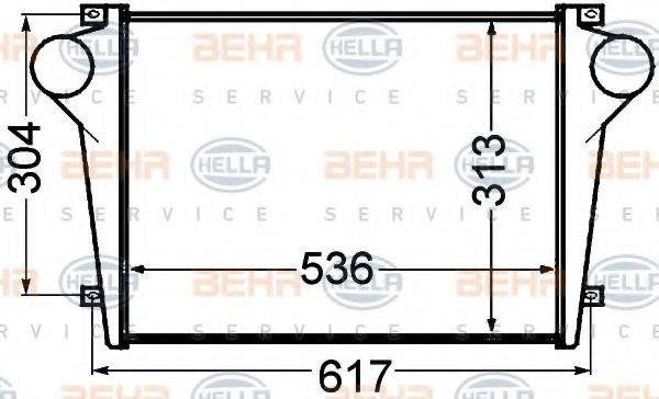 BEHR HELLA SERVICE 8ML 376 776-731
