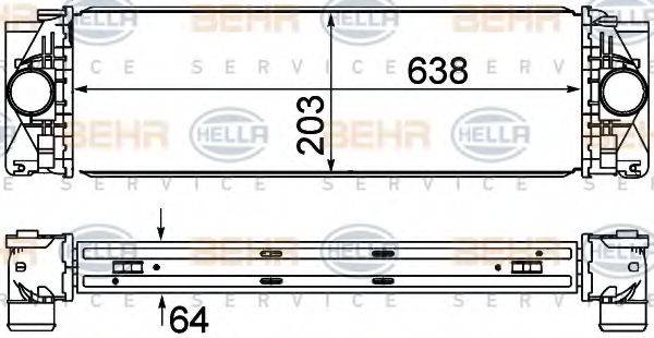 BEHR HELLA SERVICE 8ML 376 777-404