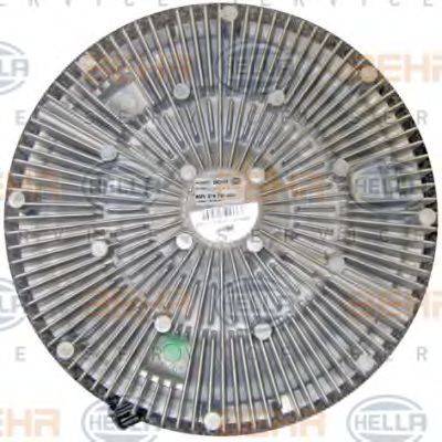 BEHR HELLA SERVICE 8MV 376 791-501