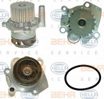 BEHR HELLA SERVICE 8MP 376 800-021