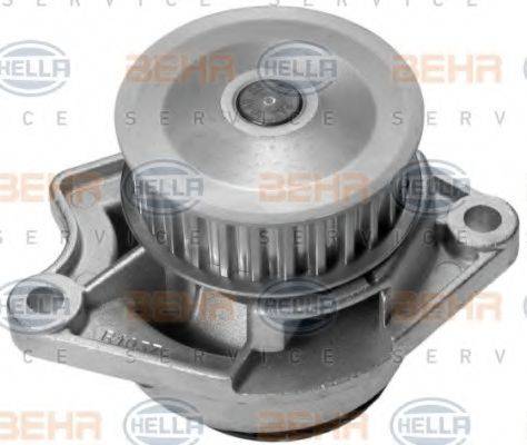 BEHR HELLA SERVICE 8MP 376 800-091
