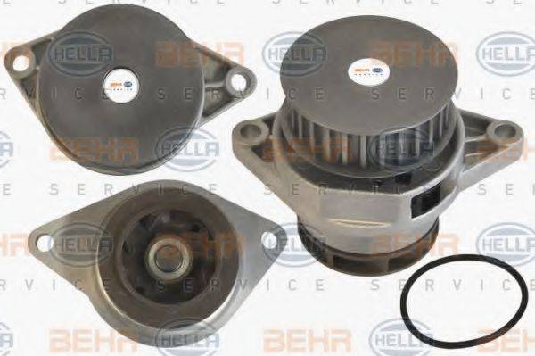 BEHR HELLA SERVICE 8MP 376 800-191