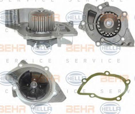 BEHR HELLA SERVICE 8MP 376 800-441
