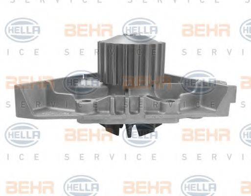 BEHR HELLA SERVICE 8MP 376 800-594