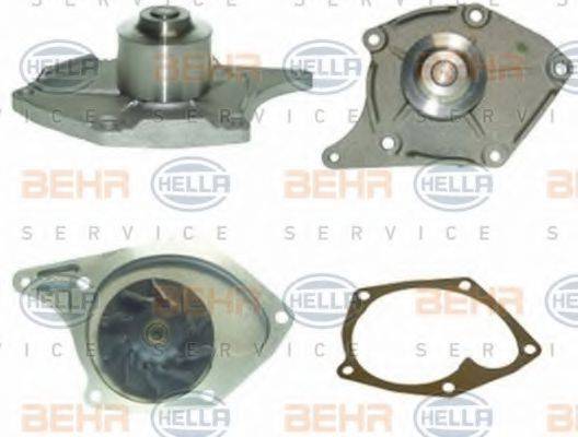 BEHR HELLA SERVICE 8MP 376 800-611