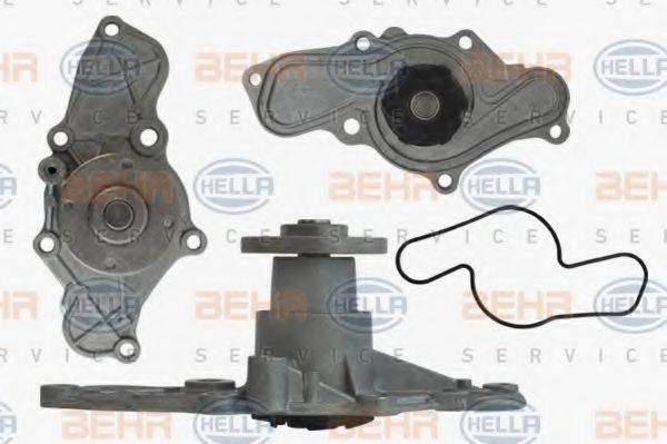 BEHR HELLA SERVICE 8MP 376 802-111