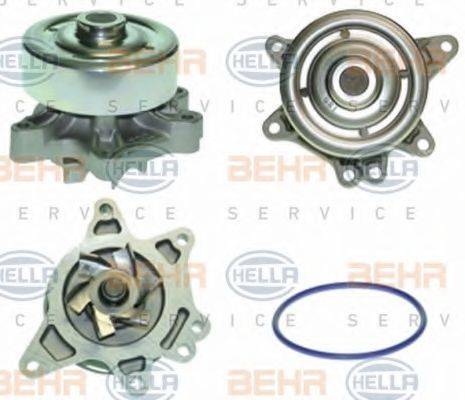 BEHR HELLA SERVICE 8MP 376 803-701