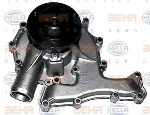 BEHR HELLA SERVICE 8MP 376 804-341