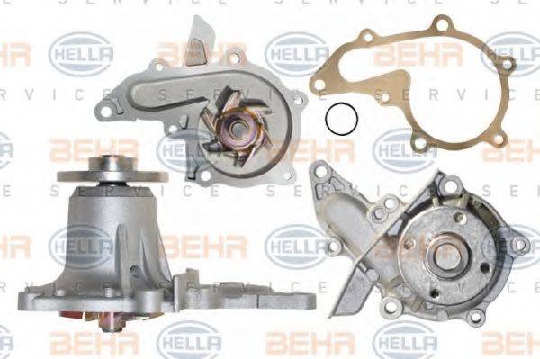 BEHR HELLA SERVICE 8MP 376 805-291