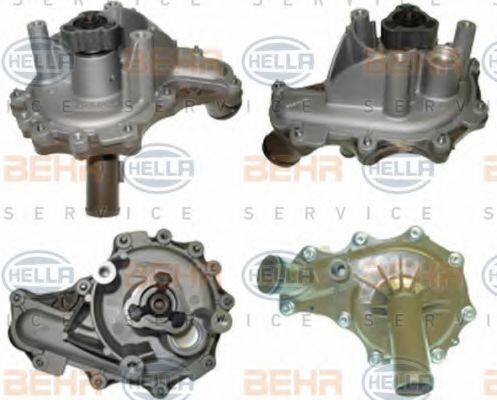 BEHR HELLA SERVICE 8MP 376 805-431