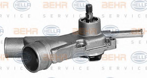 BEHR HELLA SERVICE 8MP 376 805-751