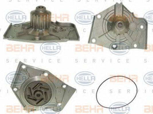 BEHR HELLA SERVICE 8MP 376 806-011