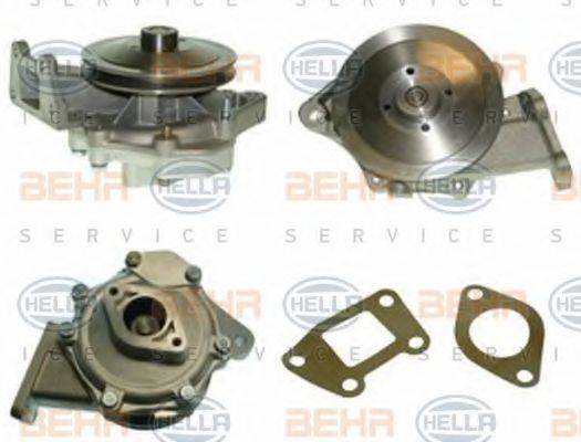 BEHR HELLA SERVICE 8MP 376 806-191