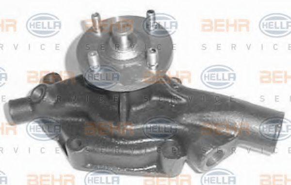 BEHR HELLA SERVICE 8MP 376 806-691