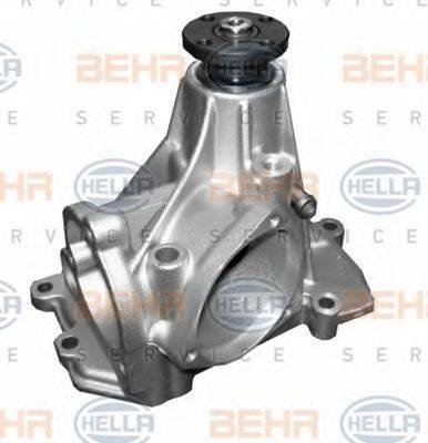 BEHR HELLA SERVICE 8MP 376 807-004