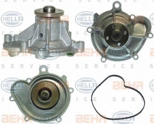 BEHR HELLA SERVICE 8MP 376 807-421
