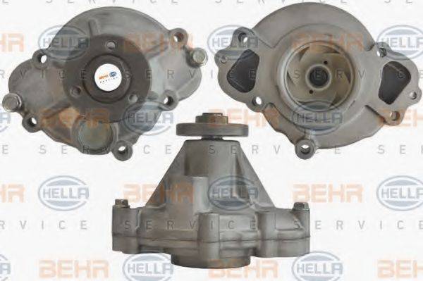 BEHR HELLA SERVICE 8MP 376 807-531