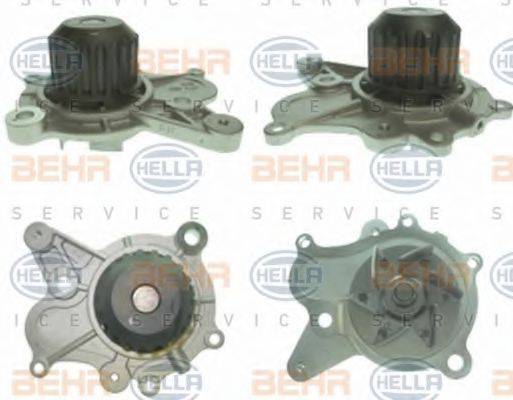 BEHR HELLA SERVICE 8MP 376 807-541