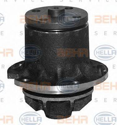 BEHR HELLA SERVICE 8MP 376 807-641