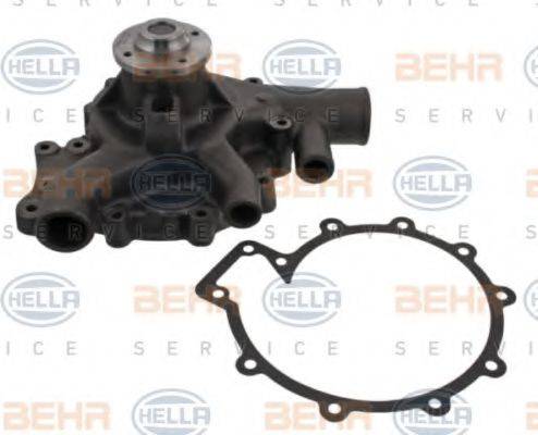BEHR HELLA SERVICE 8MP 376 809-134
