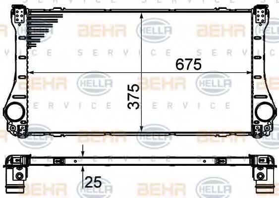 BEHR HELLA SERVICE 8ML 376 910-081
