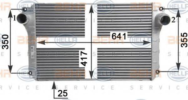 BEHR HELLA SERVICE 8ML 376 910-091